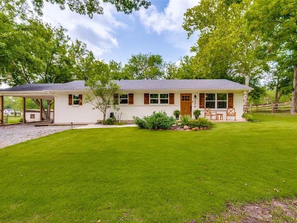 274 Yowell Hill Road, Whitewright, TX 75491