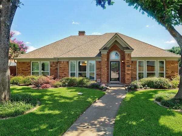 2218 Ridgecrest Trail, Carrollton, TX 75007