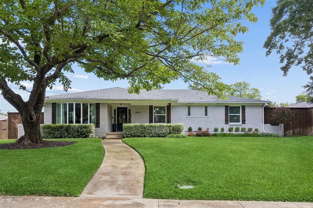10859 Carissa Drive, Dallas, TX 75218 Main Photo