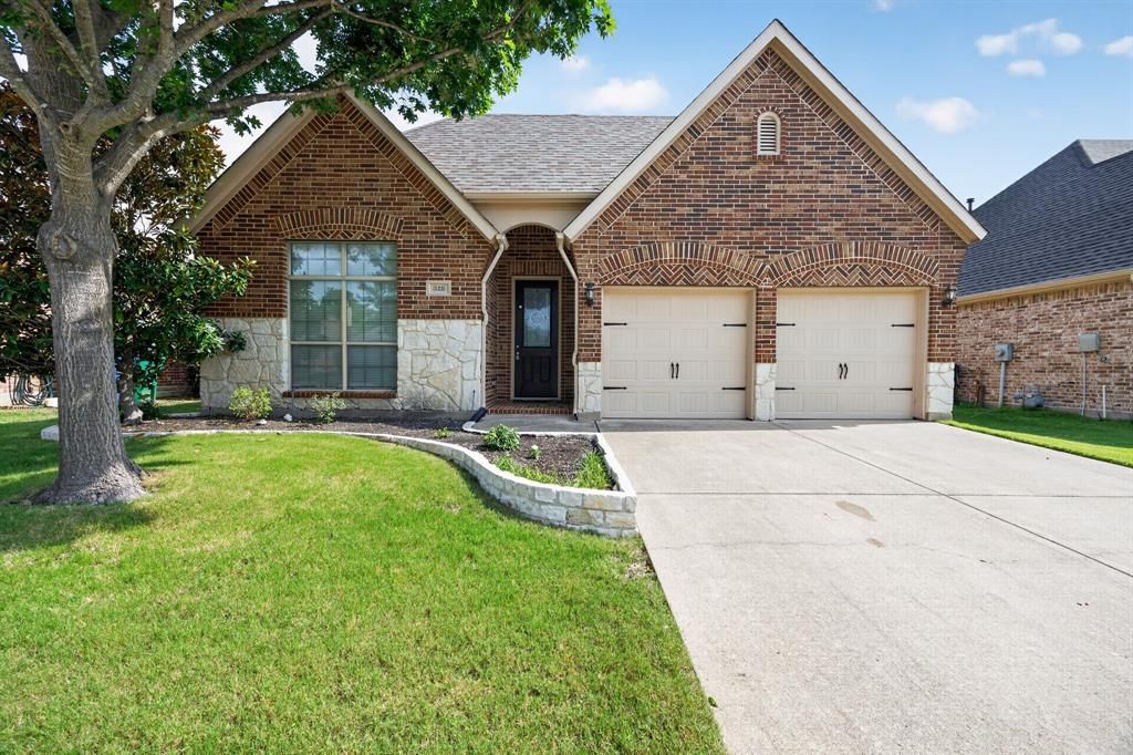 312 Blackhaw Drive, Fate, TX 75087 Main Photo