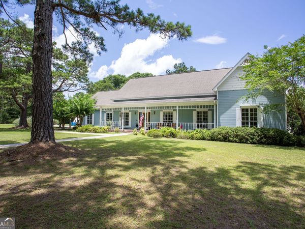 118 Sunrise Drive, Eufaula, AL 36027