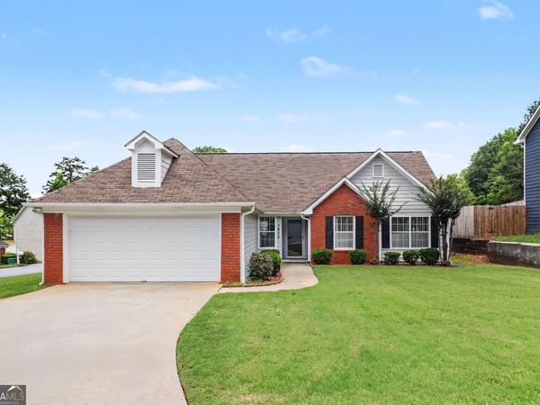 7804 Bar Harbor Drive, Riverdale, GA 30296