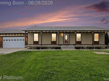5419 Brown Road, Kenockee Twp, MI 48006