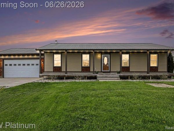 5419 Brown Road, Kenockee Twp, MI 48006