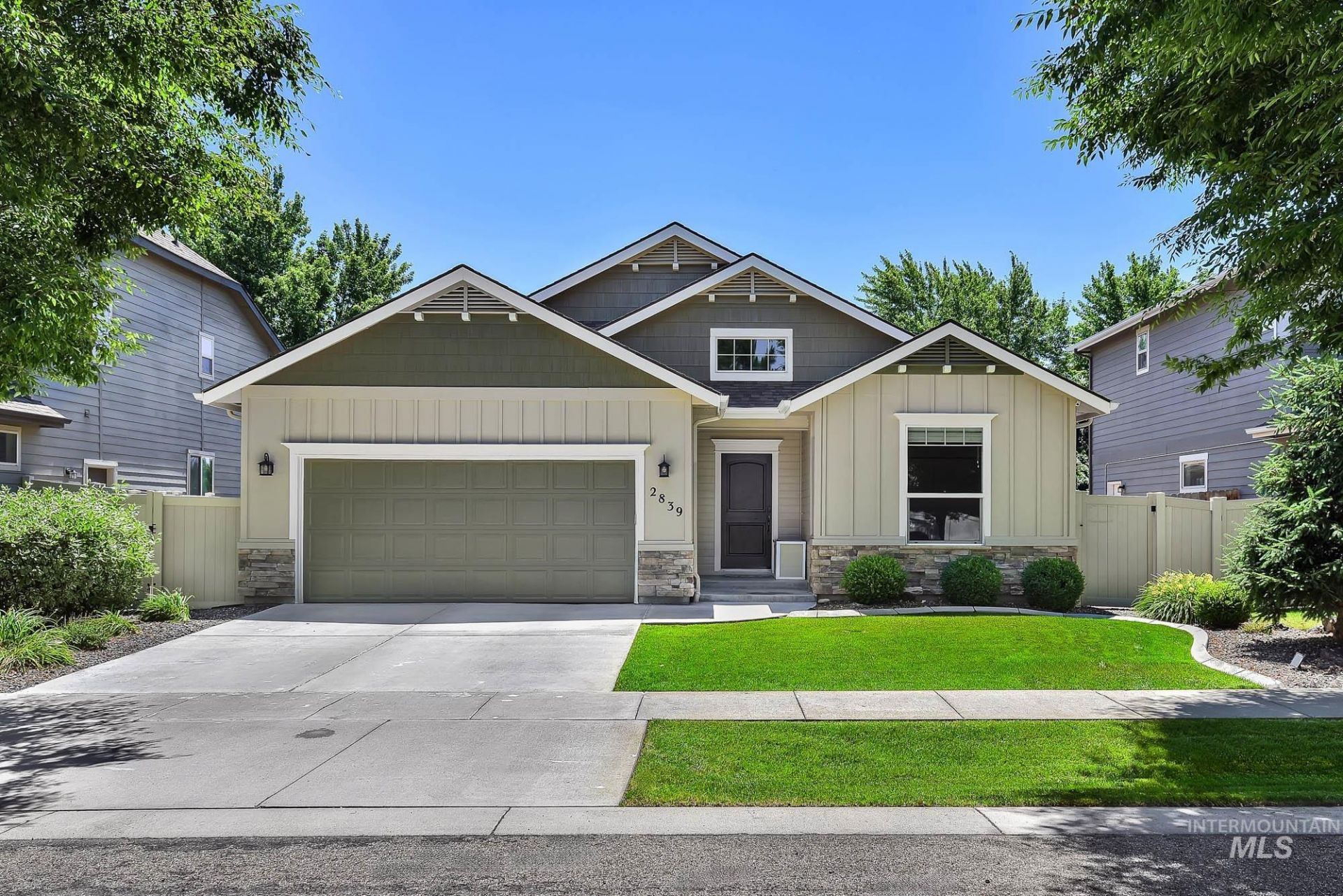 2839 E Fratello St, Meridian, ID 83642 Main Photo