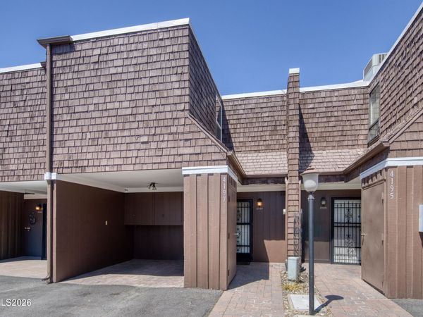 4197 Baker Lane, Reno, NV 89509