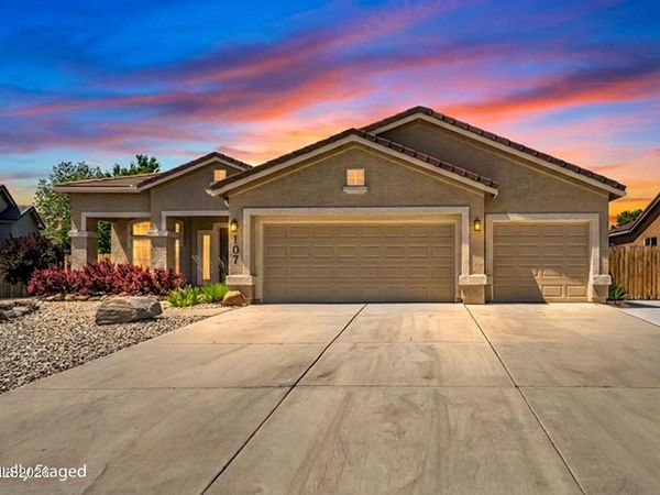 107 June Grass Court, Dayton, NV 89403