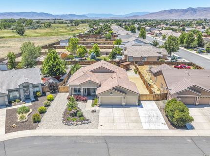 107 June Grass Court, Dayton, NV 89403 Photo