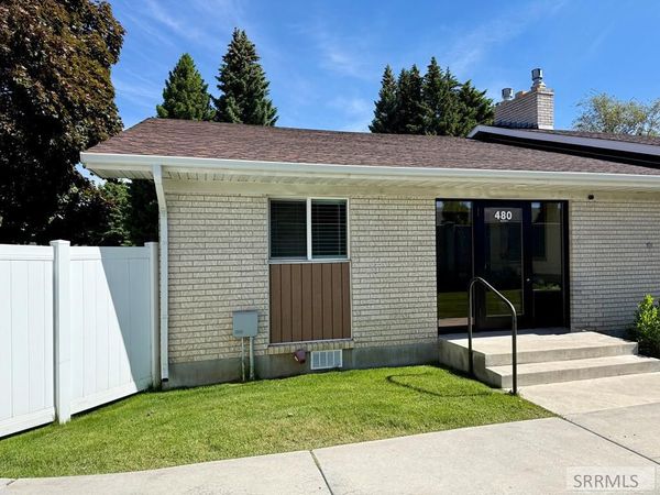 480 W Sunnyside Road, Unit 4, IDAHO FALLS, ID 83402
