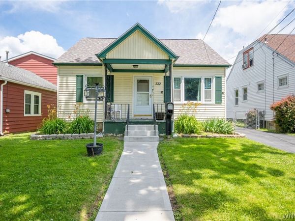 522 E Thompson Street , North Tonawanda, NY 14120