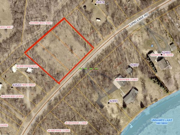 TBD Long Lake , Ottertail, MN 56571