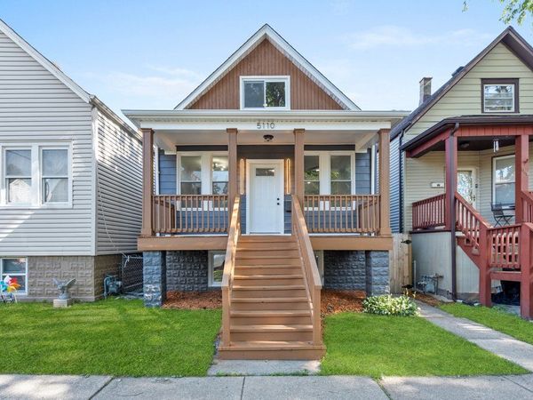 5110 W 31st Place , Cicero, IL 60804