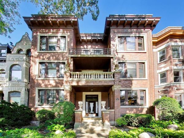 5525 S Cornell Avenue, Unit 4, Chicago, IL 60637