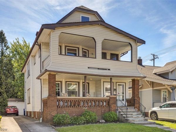 2095 Wyandotte Avenue, Lakewood, OH 44107