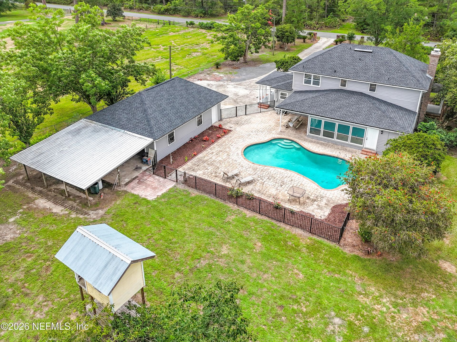 17421 Brandy Branch Road, Jacksonville, FL 32234 Photo
