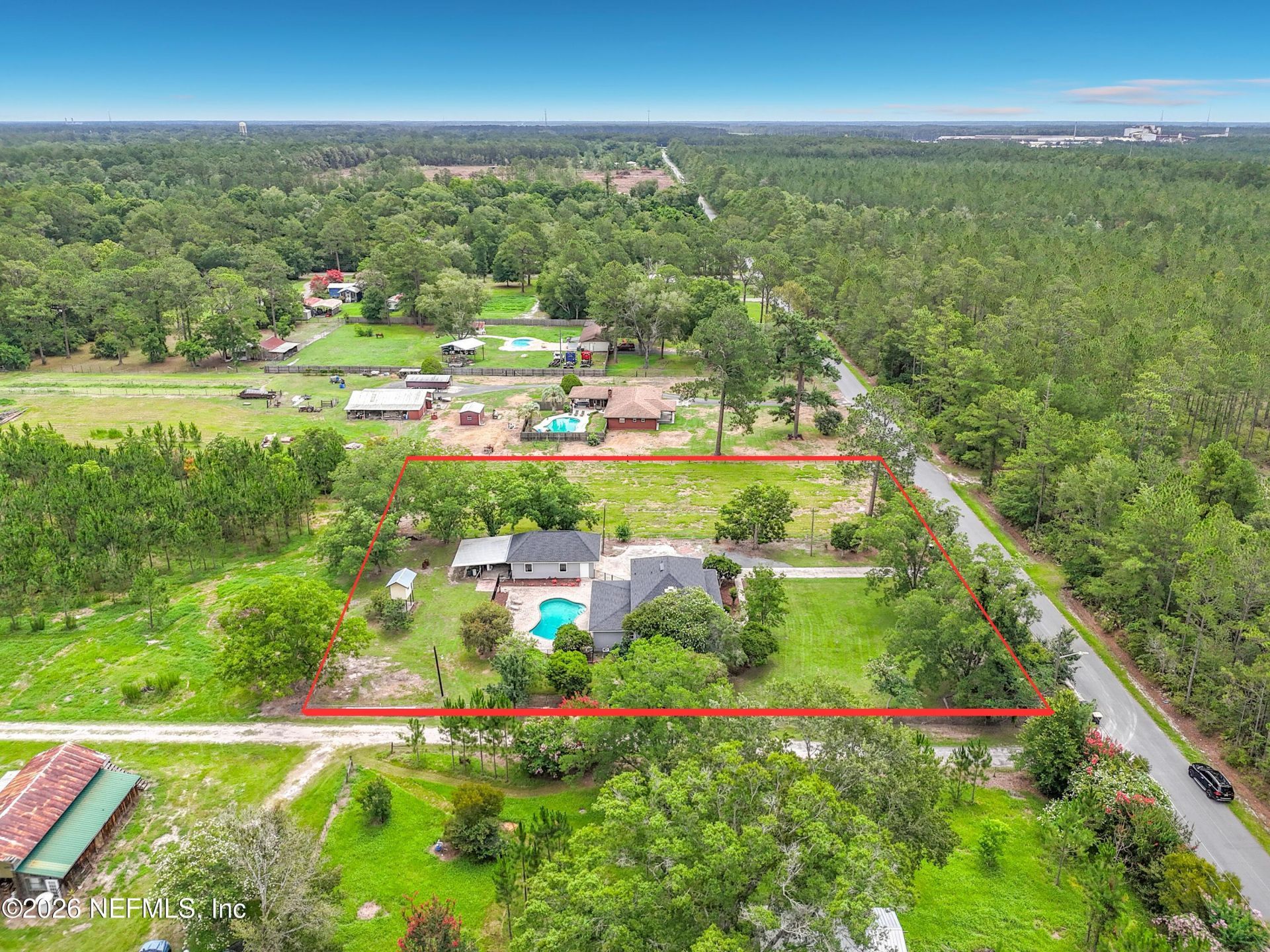 17421 Brandy Branch Road, Jacksonville, FL 32234 Photo