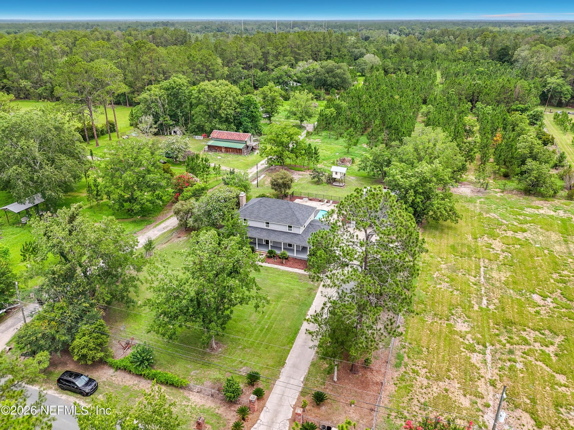 17421 Brandy Branch Road, Jacksonville, FL 32234 Photo