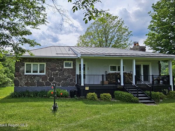 435 Squire Hill Road, Roxbury, NY 12474