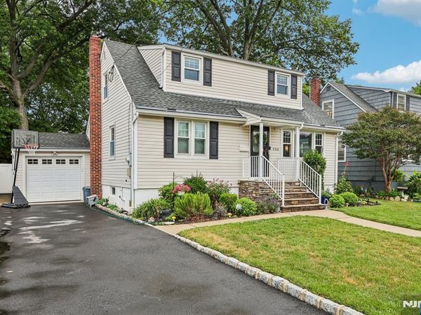 436 Myrtle Avenue, GARWOOD, NJ 07027