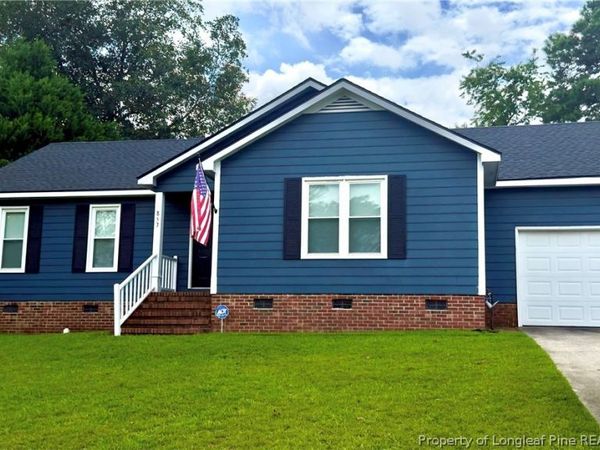 853 Santiato Drive, Fayetteville, NC 28314
