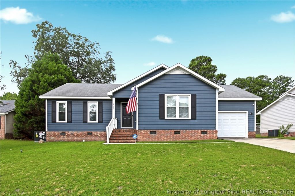 853 Santiato Drive, Fayetteville, NC 28314 Main Photo