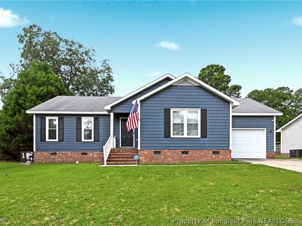 853 Santiato Drive, Fayetteville, NC 28314