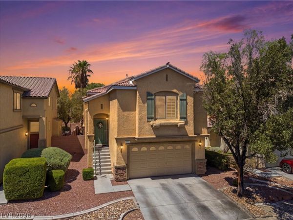 8440 Cheerful Brook Avenue , Las Vegas, NV 89143