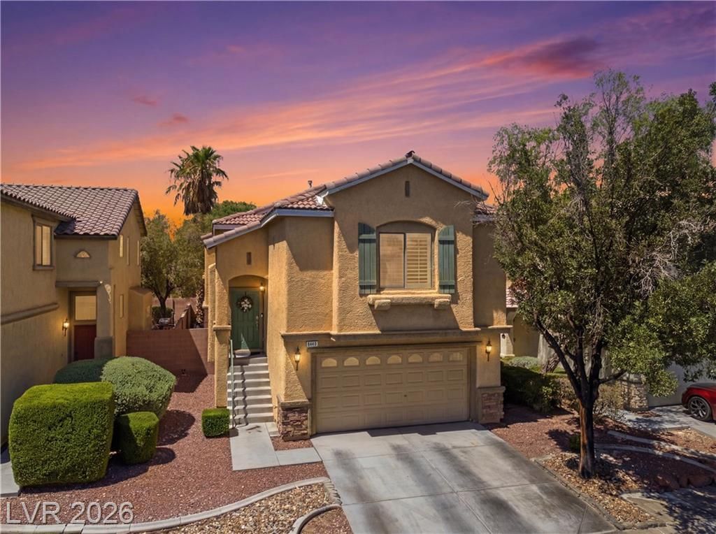 8440 Cheerful Brook Avenue, Las Vegas, NV 89143 Main Photo