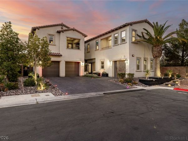 4104 San Capri Way , Las Vegas, NV 89141