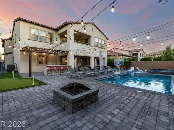 4104 San Capri Way, Las Vegas, NV 89141