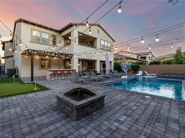 4104 San Capri Way , Las Vegas, NV 89141