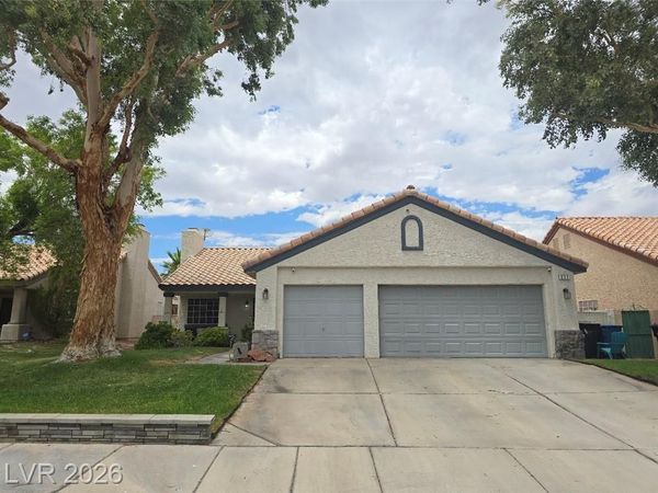217 Red Coral Drive, Henderson, NV 89002