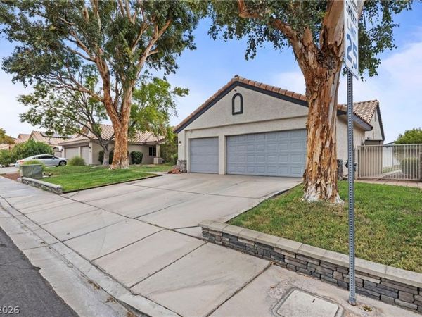 217 Red Coral Drive, Henderson, NV 89002