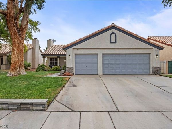217 Red Coral Drive, Henderson, NV 89002