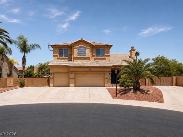 7470 Laughing Brook Court , Las Vegas, NV 89131