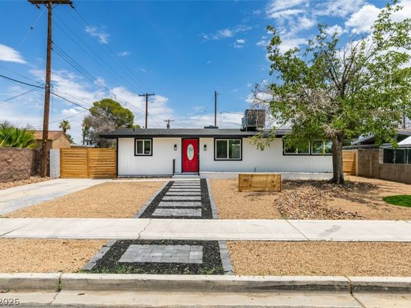 700 S Mallard Street , Las Vegas, NV 89107