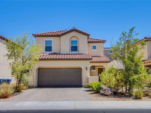305 Via Franciosa Drive, Henderson, NV 89011