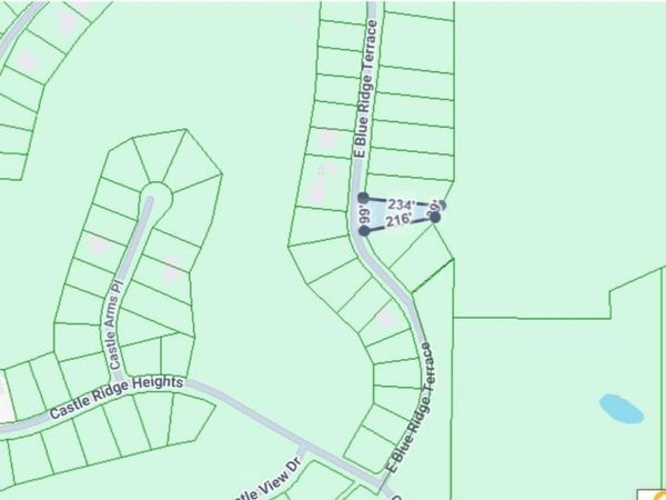 Lot 183 E Blue Ridge Terrace , Fairfield Bay, AR 72088
