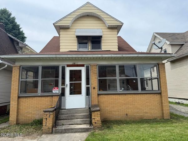 2611 Chase Street , Toledo, OH 43611