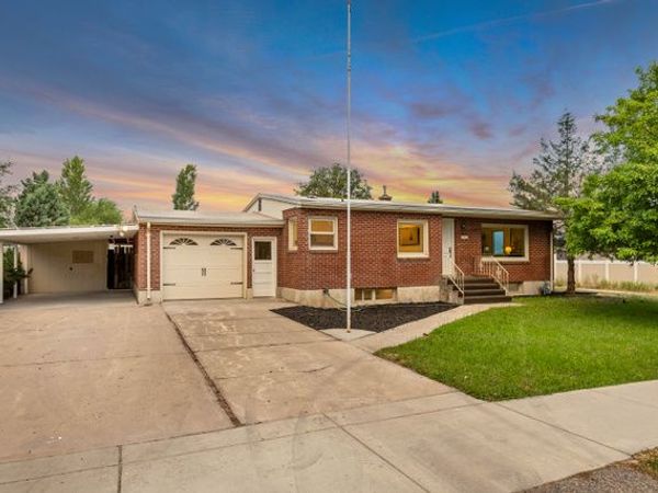 754 W 3200 S, Nibley, UT 84321
