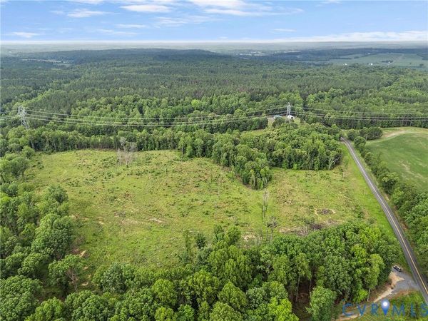 0 Carysbrook Road , Palmyra, VA 22963