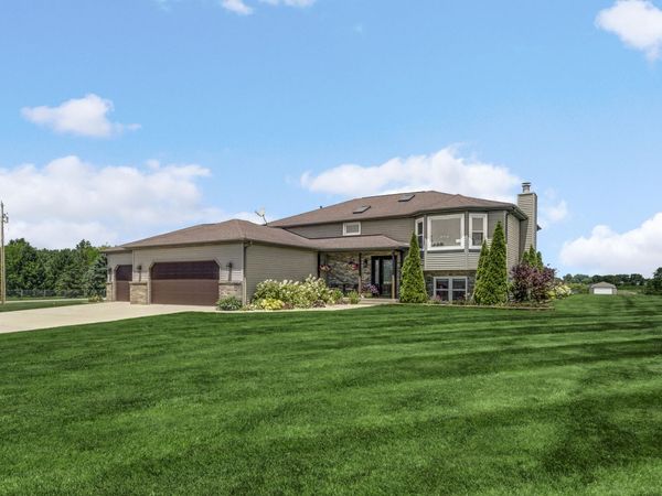 9196 W 196th Avenue , Lowell, IN 46356