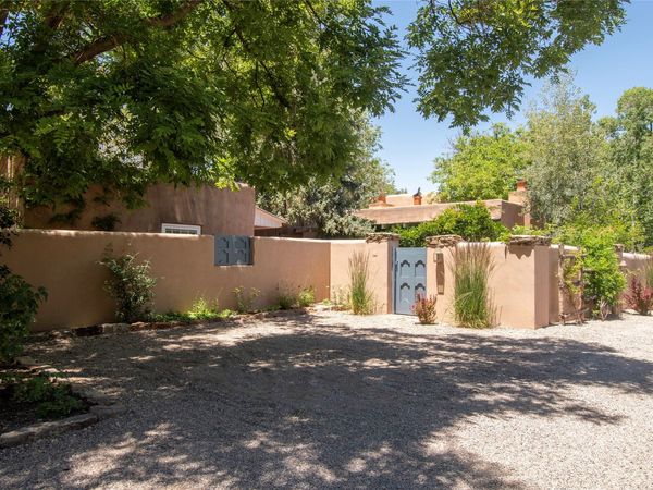 767 Acequia Madre , Unit 1, Santa Fe, NM 87505
