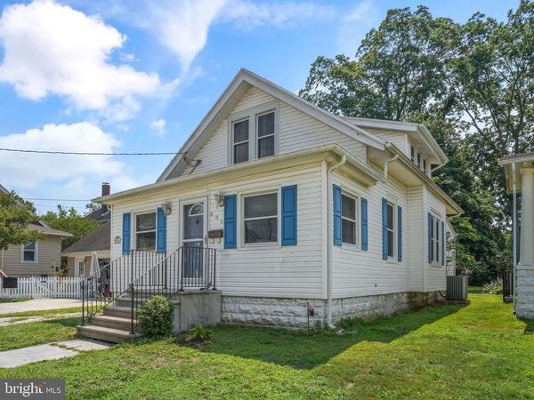 201 6TH STREET , POCOMOKE CITY, MD 21851