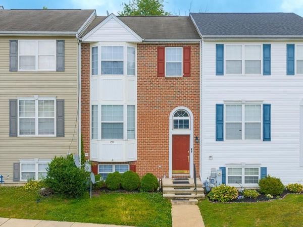 213 LODESTONE COURT, WESTMINSTER, MD 21158