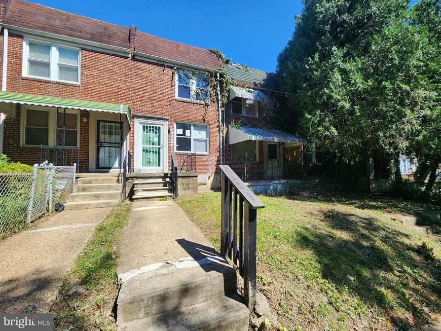 933 N Franklintown Road, Baltimore, MD 21216 Main Photo