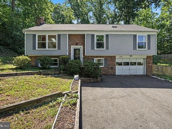 1007 RICHMOND DRIVE, STAFFORD, VA 22554