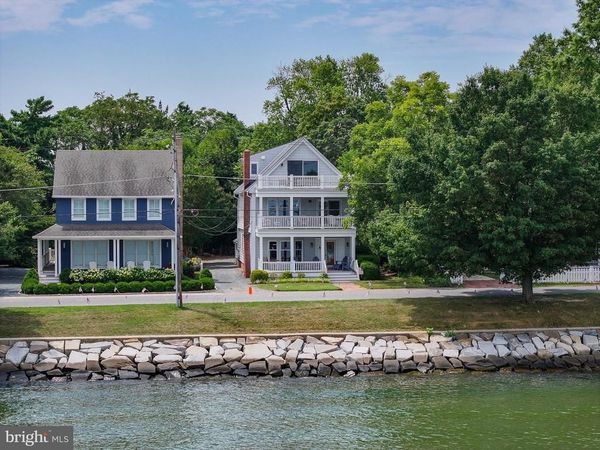 106 STRAND, Unit 2, OXFORD, MD 21654