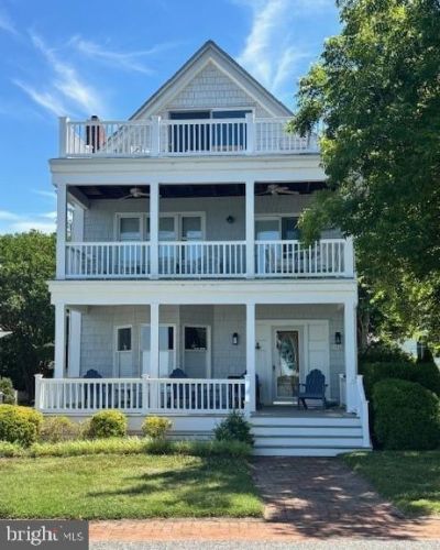 106 STRAND, OXFORD, MD 21654