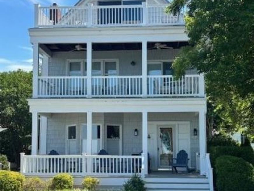 106 Strand, Unit 2, Oxford, MD 21654 Main Photo